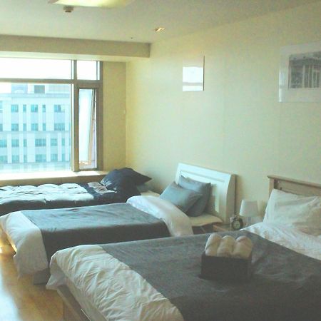 Incheon Airport Pitapat Residence Extérieur photo