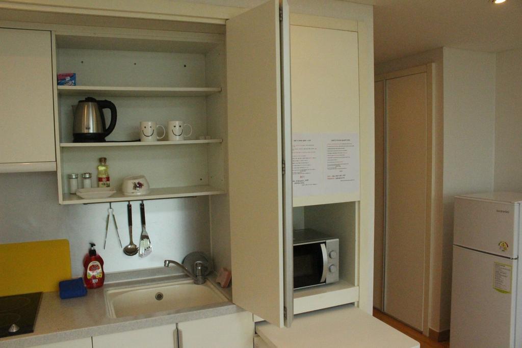 Incheon Airport Pitapat Residence Extérieur photo