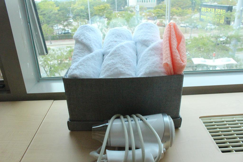 Incheon Airport Pitapat Residence Extérieur photo