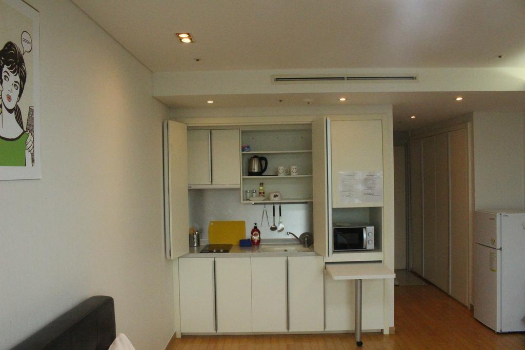 Incheon Airport Pitapat Residence Extérieur photo