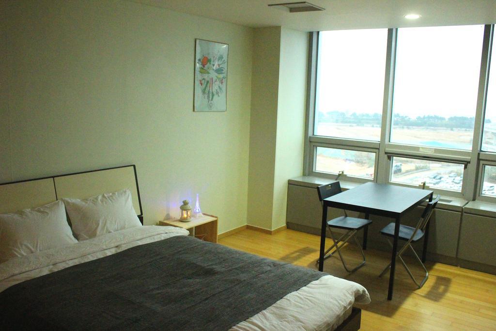 Incheon Airport Pitapat Residence Extérieur photo