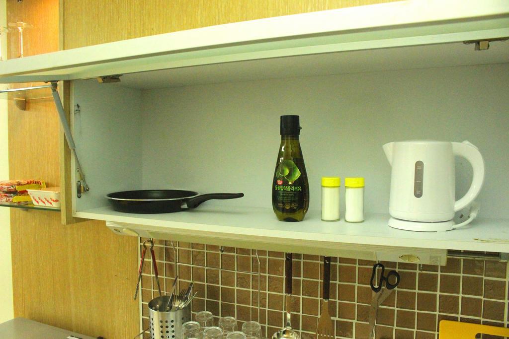 Incheon Airport Pitapat Residence Extérieur photo