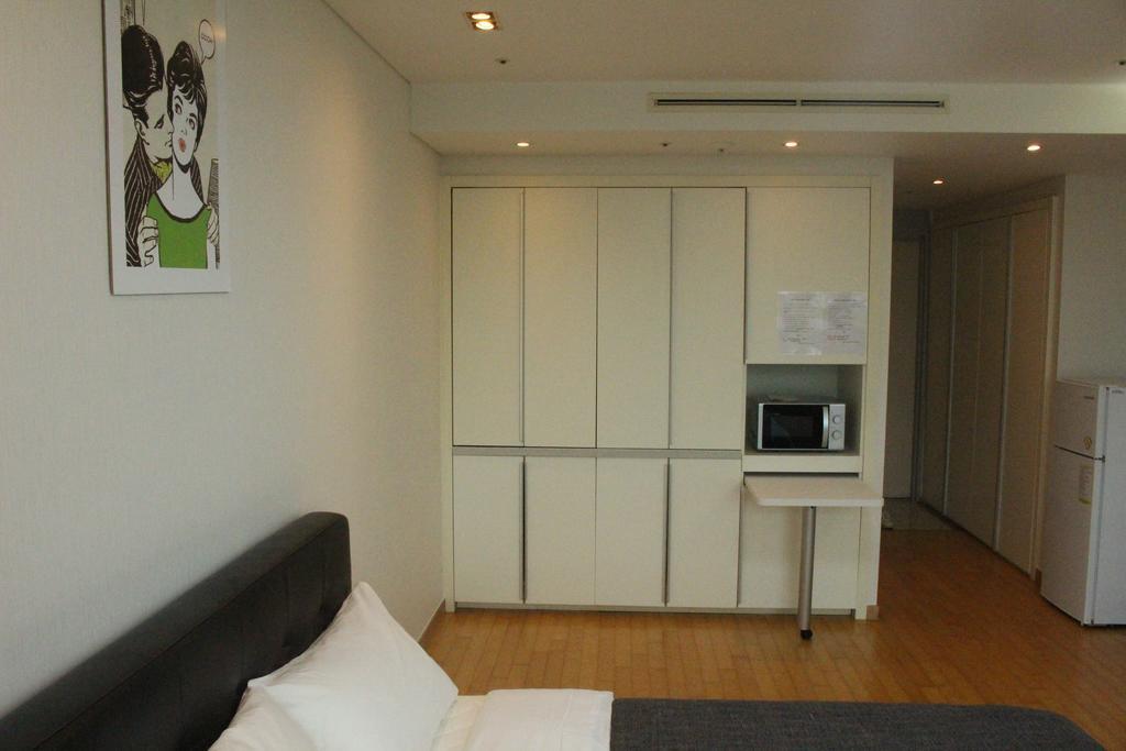 Incheon Airport Pitapat Residence Extérieur photo