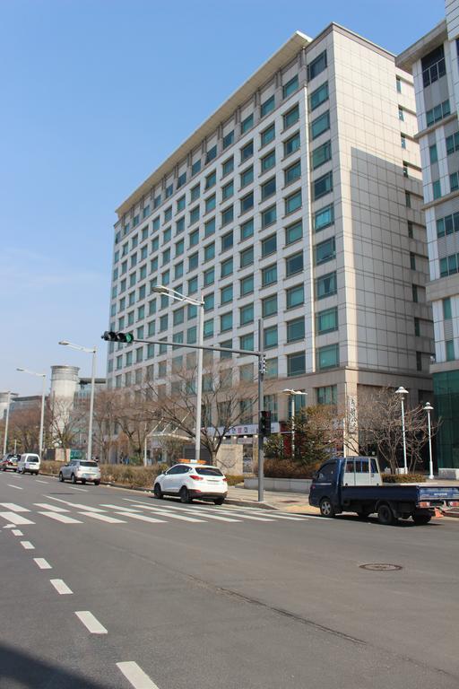 Incheon Airport Pitapat Residence Extérieur photo