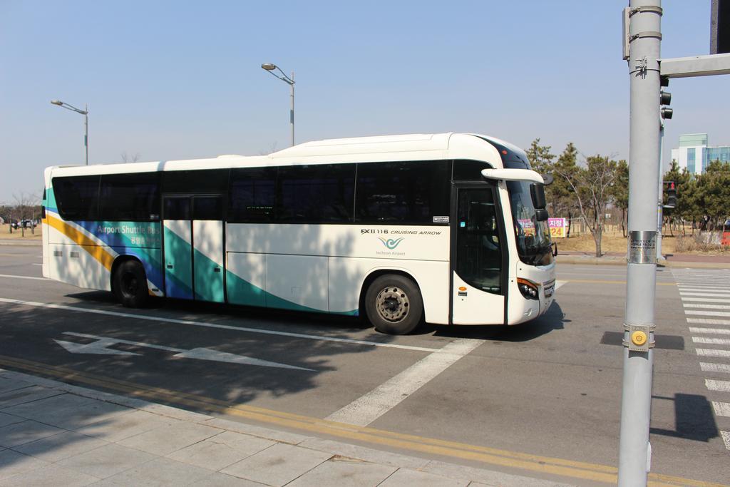 Incheon Airport Pitapat Residence Extérieur photo