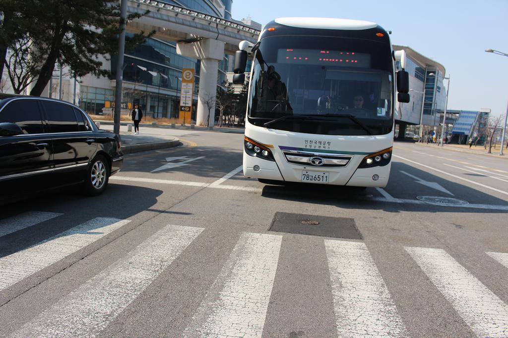 Incheon Airport Pitapat Residence Extérieur photo