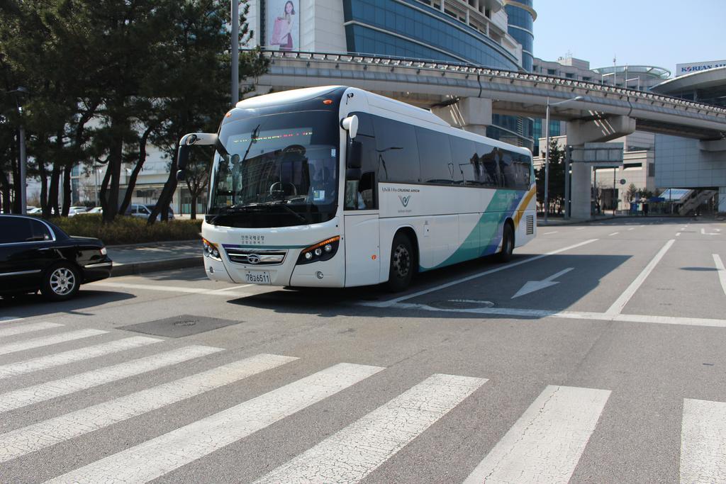 Incheon Airport Pitapat Residence Extérieur photo