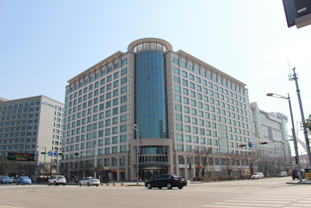 Incheon Airport Pitapat Residence Extérieur photo