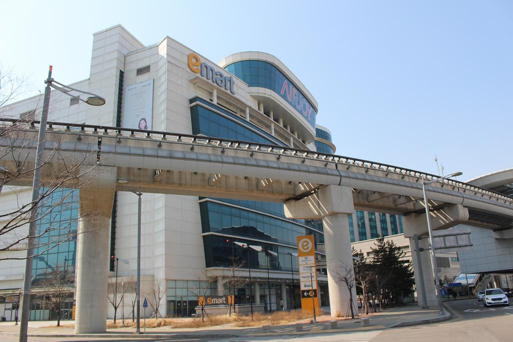Incheon Airport Pitapat Residence Extérieur photo