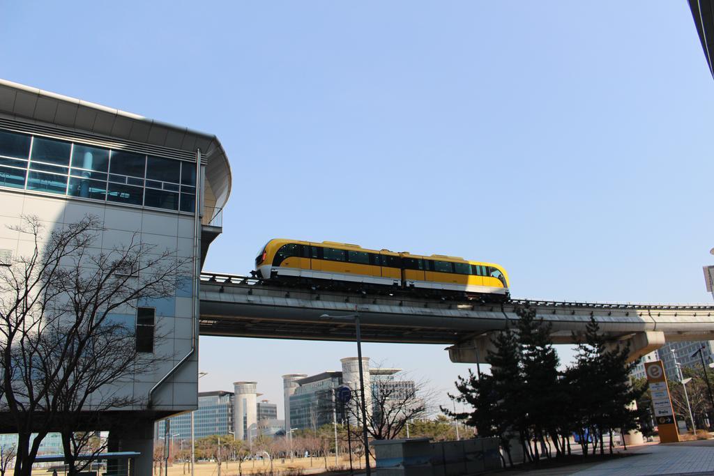 Incheon Airport Pitapat Residence Extérieur photo