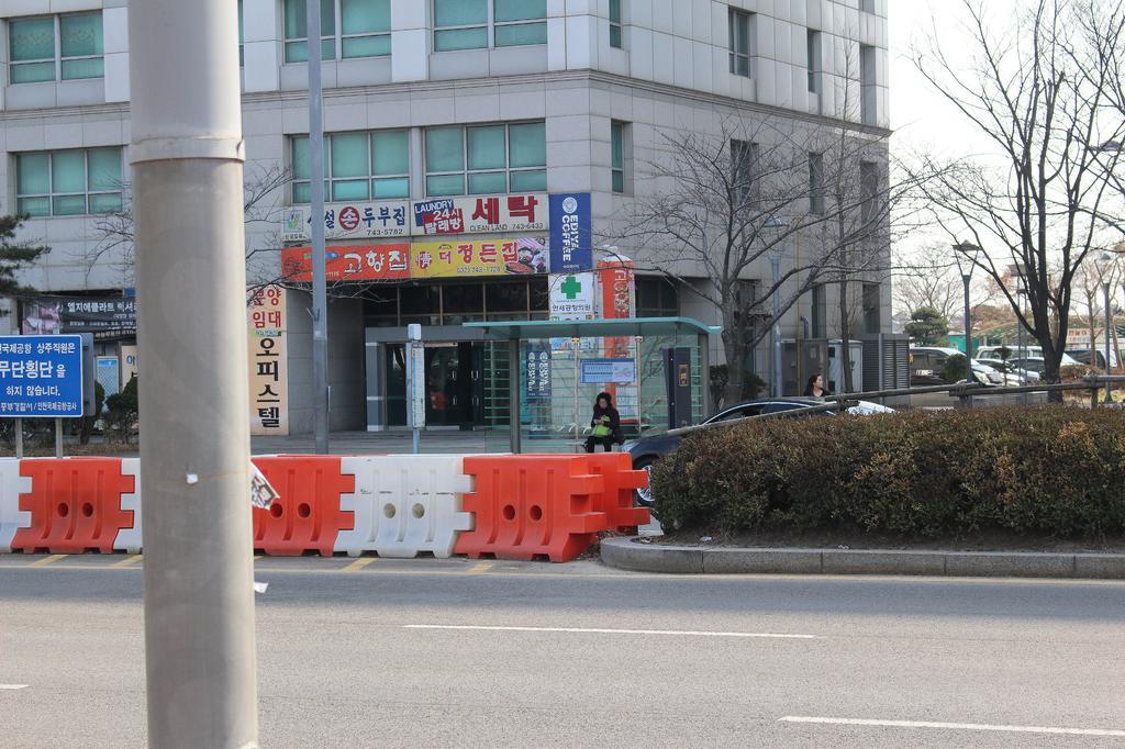 Incheon Airport Pitapat Residence Extérieur photo