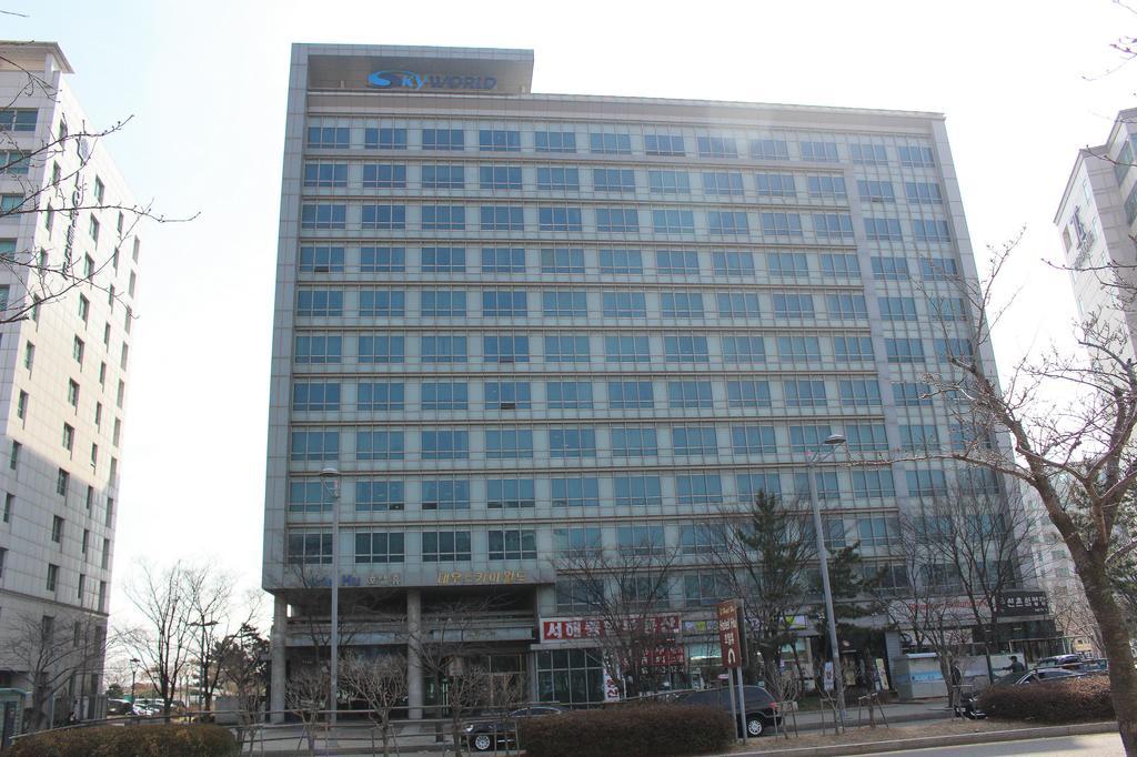 Incheon Airport Pitapat Residence Extérieur photo