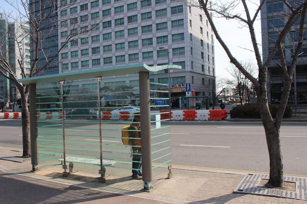 Incheon Airport Pitapat Residence Extérieur photo