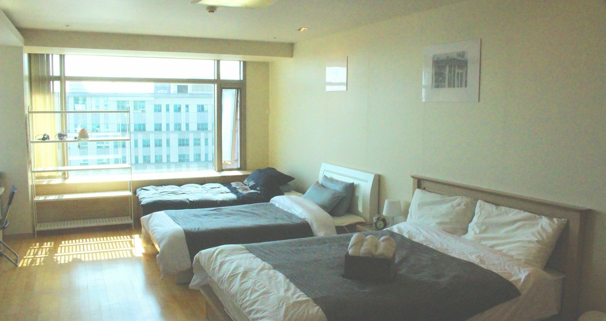 Incheon Airport Pitapat Residence Extérieur photo