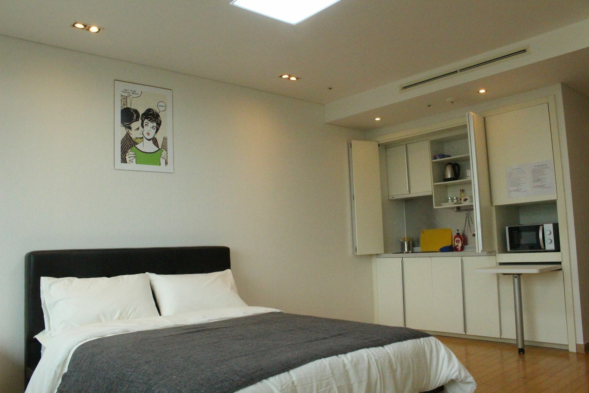 Incheon Airport Pitapat Residence Extérieur photo